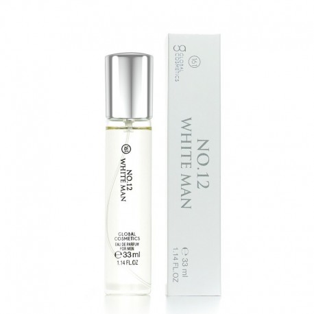 161 - NO.12 WHITE MAN 33ml - zapach męski