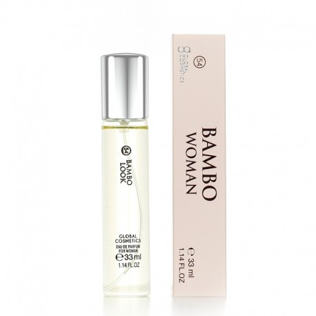 054 -BAMBO WOMAN 33ml - zapach damski