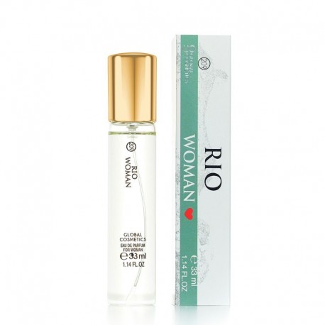 209 - RIO WOMAN 33ml - zapach damski