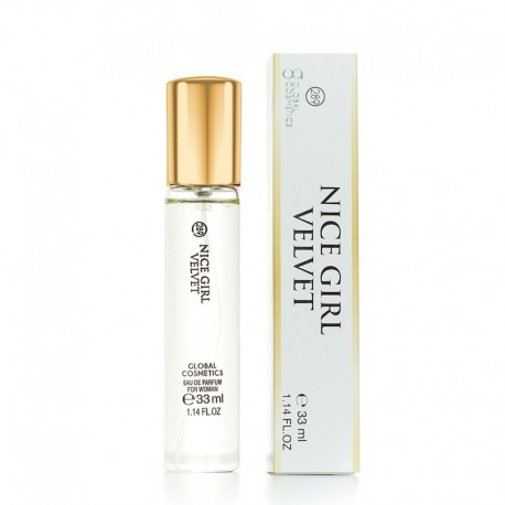 289 - NICE GIRL VELVET 33ml - zapach damski