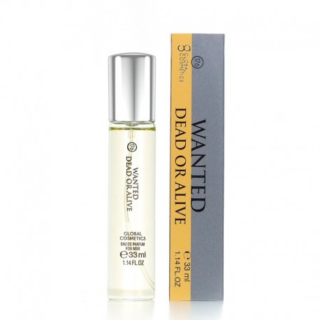 176 - WANTED DEAD OR ALIVE 33ml - zapach męski