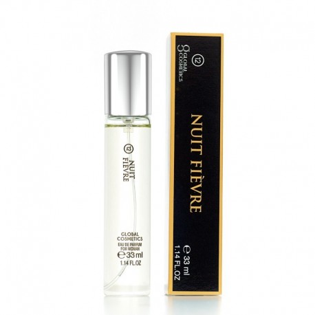 012 - NUIT FIÈVRE 33ml - zapach damski