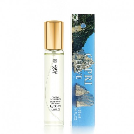 207 - CAPRI LOVE 33ml - zapach damski