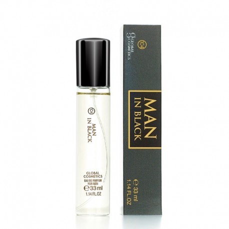 104 - MAN IN BLACK 33ml - zapach męski