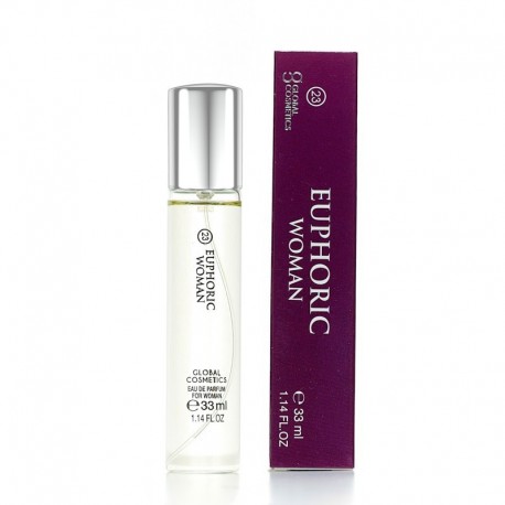 023 - EUPHORIC WOMAN 33ml - zapach damski