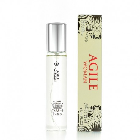 039 - AGILE WOMAN 33ml - zapach damski