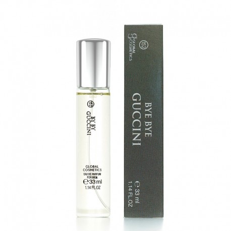 152 - BYE BYE GUCCINI 33ml - zapach męski