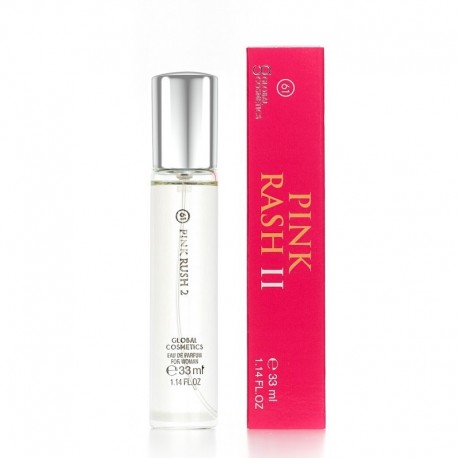 061 - PINK RUSH 2 33ml - zapach damski