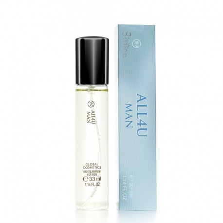 189 - ALL4U MAN 33ml - zapach męski