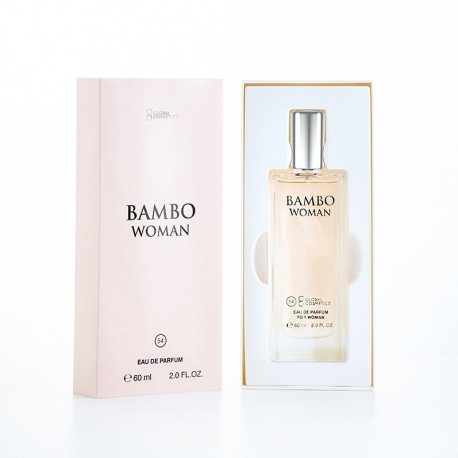 054 -BAMBO WOMAN 60ml - zapach damski