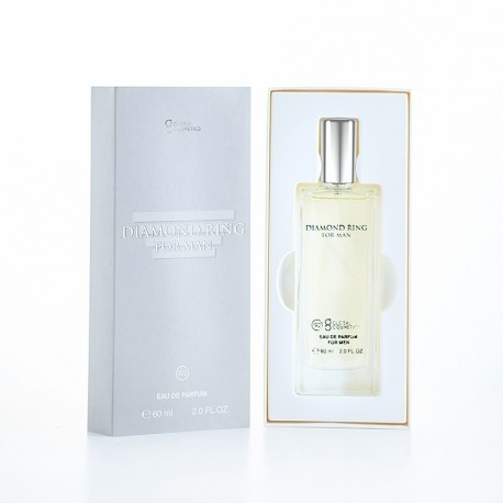 192 - DIAMOND RING FOR MAN 60ml - zapach męski