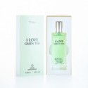 263 - I LOVE GREEN TEA 60ml - zapach damski