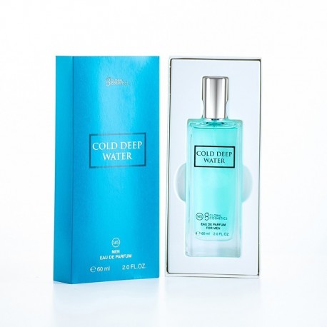 145 - COLD DEEP WATER 60ml - zapach męski