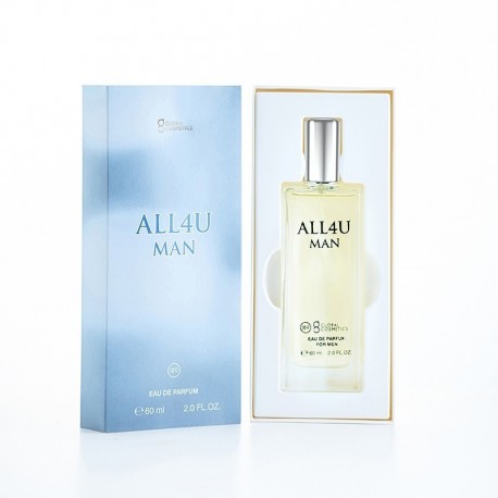 189 - ALL4U MAN 60ml - zapach męski