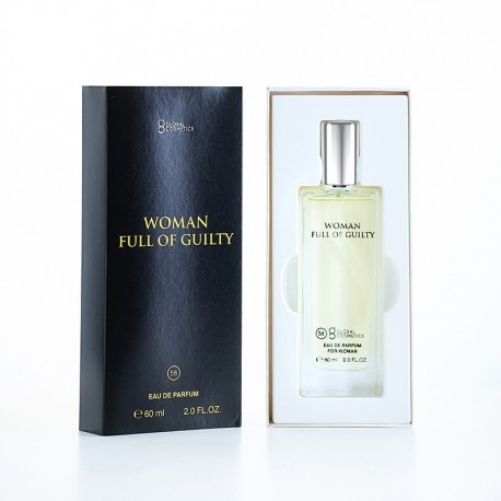 058 - FULL OF GUILTY 60ml - zapach damski