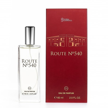 376 - ROUTE no 540 60ml - zapach UNISEX perfumy