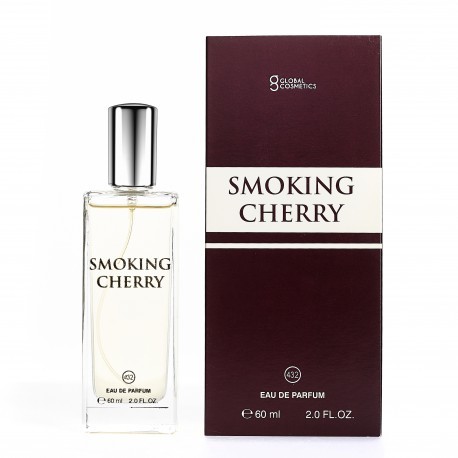 432 - SMOKING CHERRY UNISEX 60ml - zapach UNISEX smoke cherry perfumy