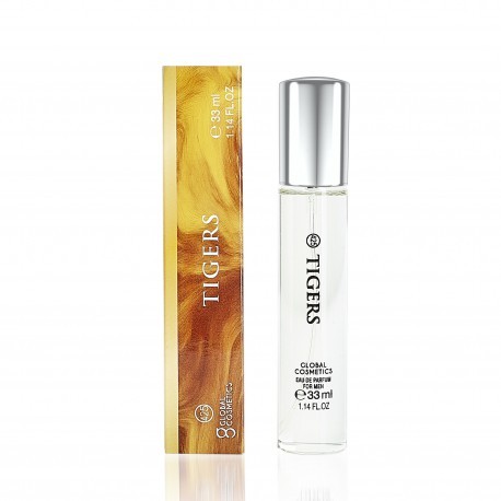 425 - TIGERS 33ml - zapach męski