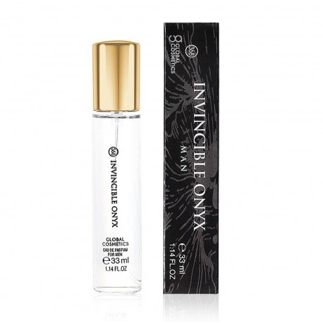 368 INVINCIBLE ONYX MAN 33ml – męski