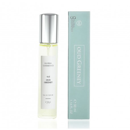 468 OUD GREENEY 33ml – UNISEX