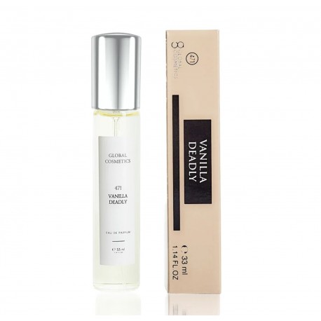 471 VANILLA DEADLY 33ml – UNISEX