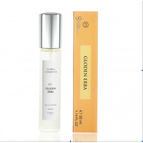 473 GLODEN ERBA 33ml – UNISEX