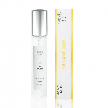 478 OUT LOVERS 33ml – UNISEX