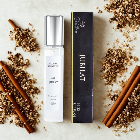 480 JUBILAT 33ml PERFUMY MĘSKIE
