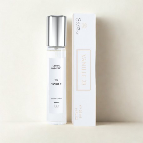 482 VANILLE 28 33ml PERFUMY UNISEX