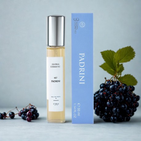 487 PADRINI 33ml PERFUMY zapach UNISEX