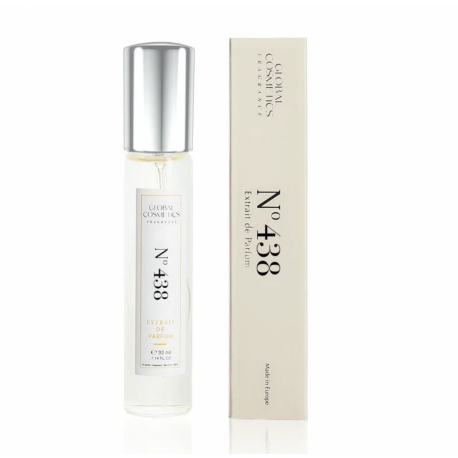 438 EXTRAIT DE PARFUM 33ml PERFUMY UNISEX